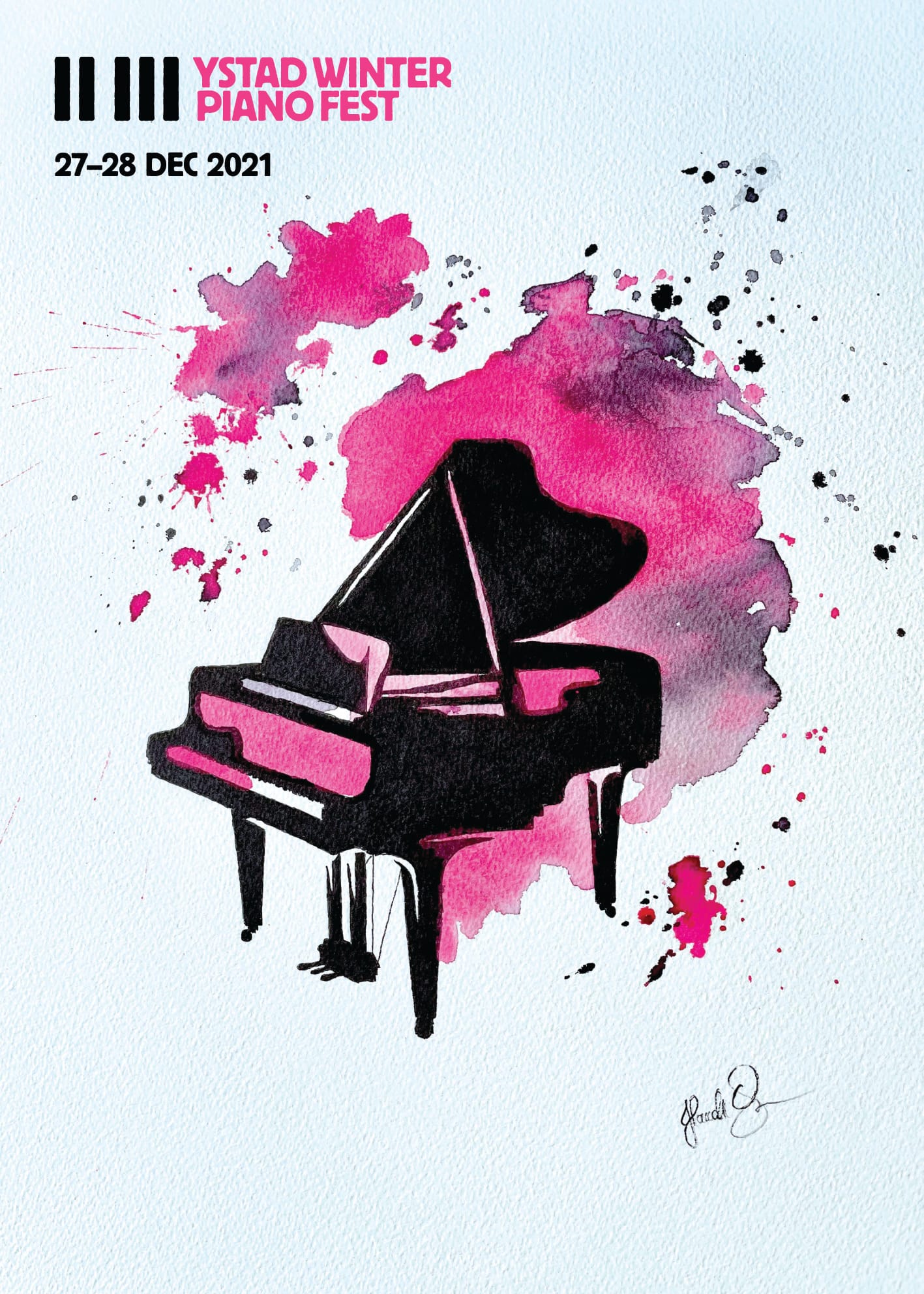 ”Samspelt i Ystad”