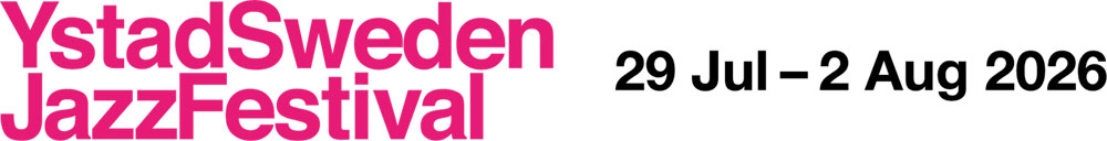 Ystad Sweden Jazz Festival Logotyp