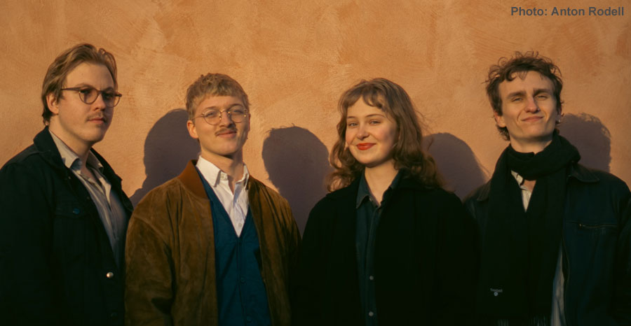 Edit Ljungqvist Kvartett